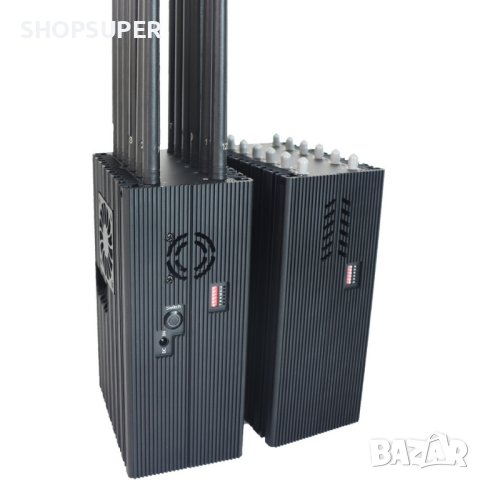 Мощен заглушител - 60W вата, снимка 7 - Друга електроника - 42060820