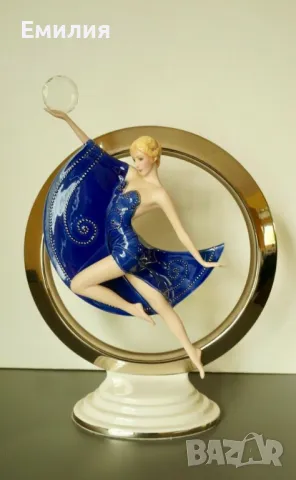 Статуетка "Eclipse" на Franklin Mint