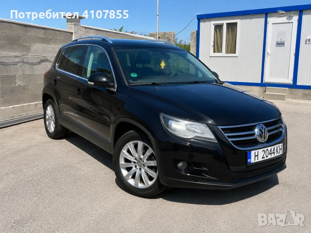 volkswagen tiguan , снимка 2 - Автомобили и джипове - 55766138
