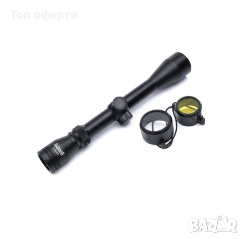 Оптически мерник с подсветка Bushnell 3-9X40eg, снимка 11 - Други инструменти - 51176620