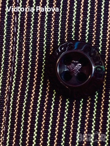 Скъпа стилна риза PORTOBELLO’S Италия, снимка 4 - Ризи - 40817433