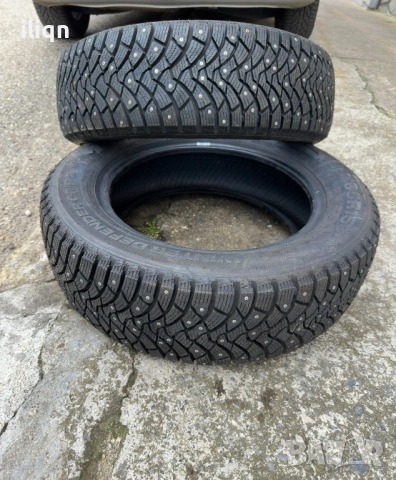 Зимни гуми, снимка 2 - Гуми и джанти - 52879714