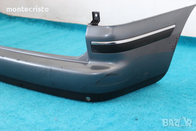 Задна броня VW Sharan (2000-2010г.) с отвори за парктроник / Шаран, снимка 4 - Части - 40284759