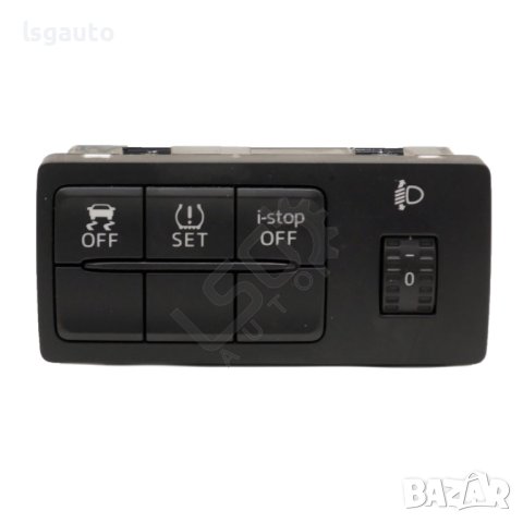 Панел бутони табло Mazda 6 Estate (GJ, GL) 2013-2019 ID:111257