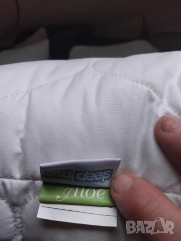 ТРИ НОВИ ВЪЗГЛАВНИЦИ И ДРУГИ, снимка 4 - Възглавници - 51865774