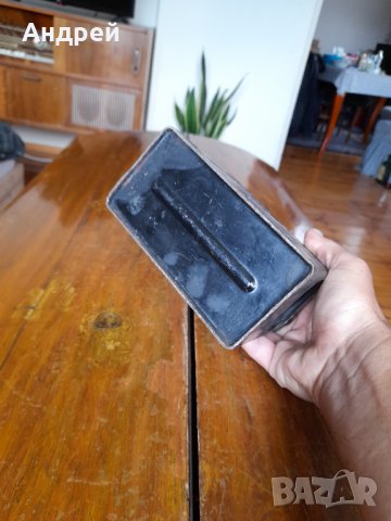 Стара миньорска лампа,фенер #3, снимка 6 - Антикварни и старинни предмети - 37633626