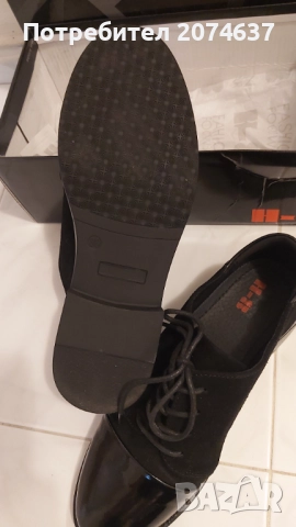 Продавам обувки естествен велур, снимка 2 - Дамски ежедневни обувки - 52510350