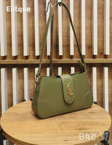 чанти YSL SAINT LAURENT ⬆️16CM ➡️ 27 CM , снимка 5 - Чанти - 52908240