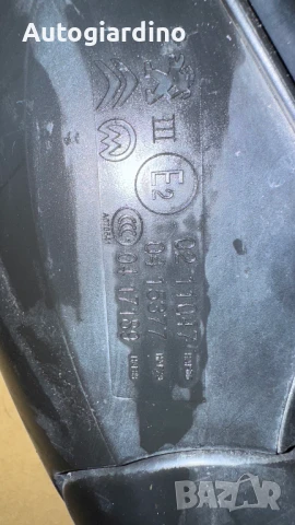 Странично огледало зa Citroen C3 2019 -  E20211047  / E20415377 / E20417189, снимка 2 - Части - 50866572