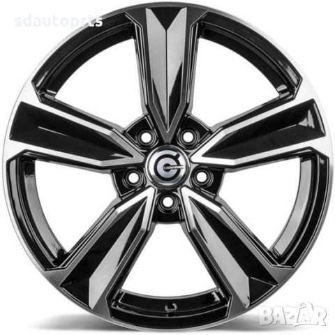 18" Джанти Ауди 5X112 Audi S A4 B7 B8 B9 A5 A6 C6 C7 C8 A7 S7 A8 Q3 Q5 S5 S6 S4, снимка 3 - Гуми и джанти - 31573324
