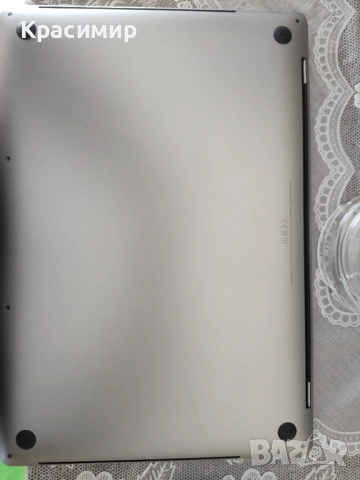 Apple MacBook Pro 16 inch 2019, снимка 5 - Лаптопи за работа - 53333574