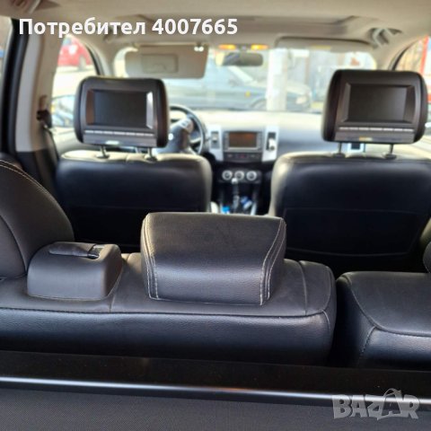 Citroen C-Crosser 2.2HDI 4×4, снимка 4 - Автомобили и джипове - 44450579