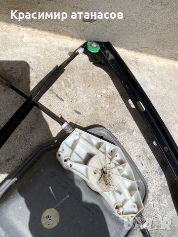 Машинка ел. стъкло за vw голф 5.предна дясна.1К3837462А.1К4837462А., снимка 3 - Части - 40490495