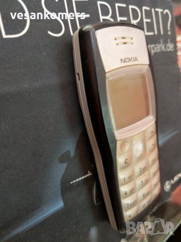 Nokia 1100, снимка 3 - Nokia - 30049931