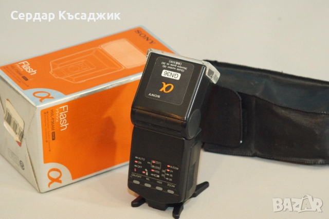 Светкавици Sony A-maut, снимка 6 - Светкавици, студийно осветление - 51531591