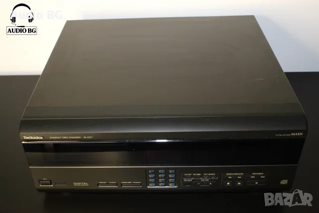 Technics SL-MC7, снимка 5 - Декове - 54856422