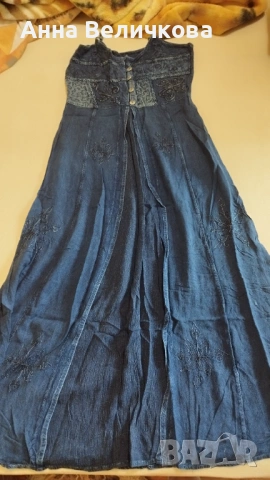 Летни рокли, снимка 8 - Рокли - 54366146