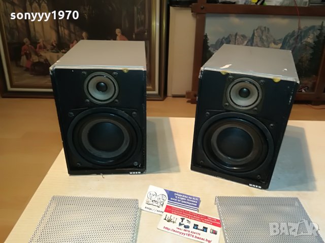 UHER NO MODEL-ВНОС GERMANY 0508211025, снимка 6 - Тонколони - 33728699