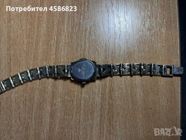 Дамски сребърен часовник, снимка 3 - Дамски - 53131229