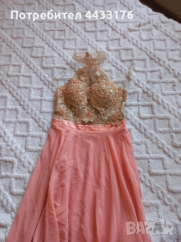 Бална официална рокля , снимка 4 - Рокли - 53875500