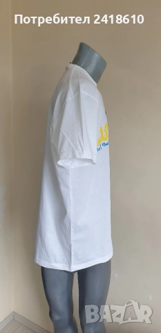 DSQUARED2 Cotton Mens Size XL НОВО! ОРИГИНАЛ! Мъжка Тениска!, снимка 10 - Тениски - 54192695