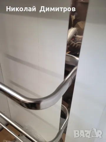 Продавам сушилник от неръждаема стомана  CrNi 18/10 , снимка 12 - Сушилници - 49579607