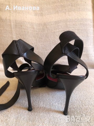 Дамски обувки естествена кожа, снимка 4 - Дамски елегантни обувки - 29288726