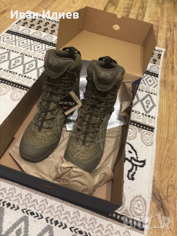 Кубинки HAIX 44 номер, снимка 2 - Други - 52620541