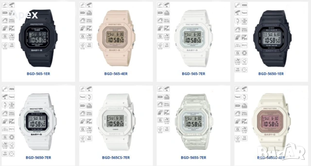 Оригинален Часовник Casio F-91W-1.Ретро Касио F-91W. Класически Модели Q&Q. Часовници Касио и QQ, снимка 16 - Мъжки - 54010948