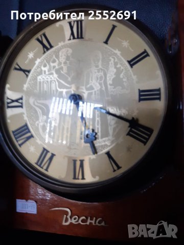 Красив настолен часовник , снимка 2 - Декорация за дома - 27793070