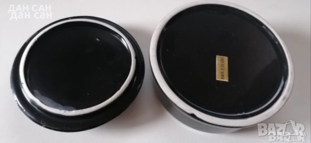 ретро кутии за бижута с порцелан Франция, снимка 12 - Други - 23621495