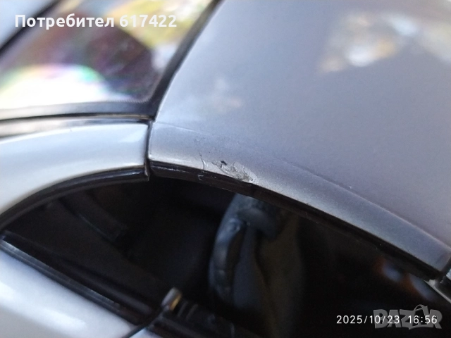 1:18 Метален модел на Mercedes-Benz SL , R230, Minichamps, снимка 18 - Колекции - 52166835