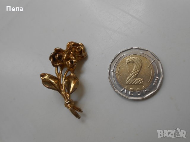 Брошка, снимка 8 - Други - 33750360