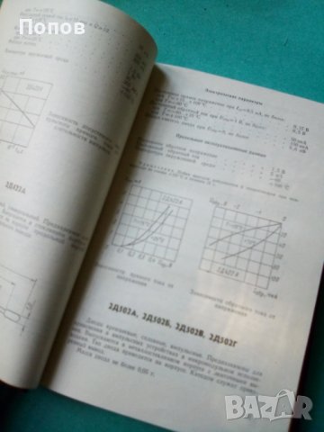 Справочник полупроводниковые приборы, снимка 3 - Специализирана литература - 42343268