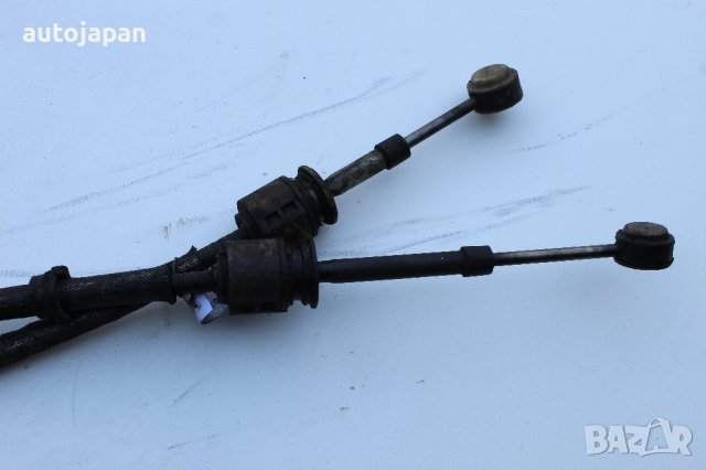 Скоростен лост и жила скорости Пежо 307 св 2.0хди 03г Peugeot 307 sw 2.0hdi 2003, снимка 3 - Части - 44196867