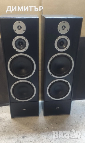 трилентови тонколони Life L 8992, снимка 2 - Тонколони - 53938104