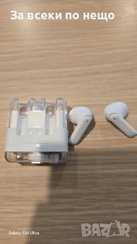  Слушалки MONSTER, снимка 3 - Bluetooth слушалки - 50909858