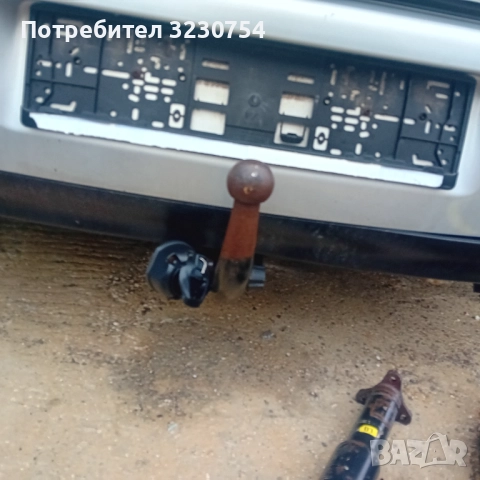 Оригинален теглич голф 4