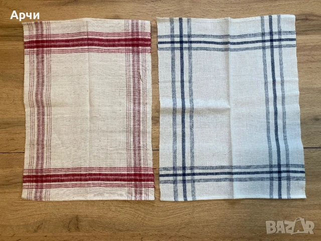 Кенарени кърпи от автентични платове, снимка 3 - Други - 50995639