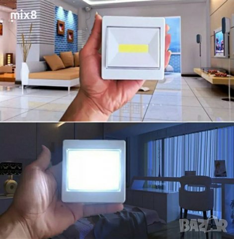 LED лампа ключ 