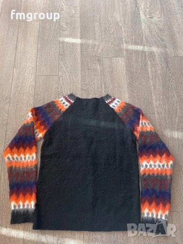 Нов дамски пуловер Desigual, снимка 5 - Блузи с дълъг ръкав и пуловери - 52610361