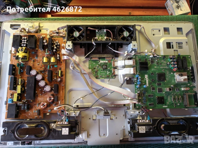 PHILIPS 42PFL9803H/10-PSC10243C M 3H230H-T420HW02 V1 CTRL .BD.42T04 -C08 , снимка 11 - Части и Платки - 53026745