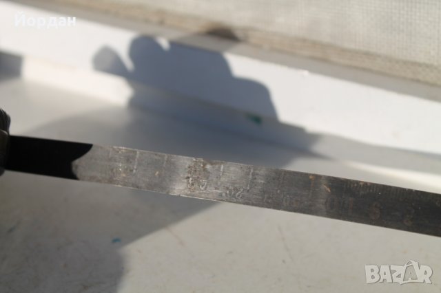 Стара българска ролетка 10м, снимка 4 - Антикварни и старинни предмети - 35618946