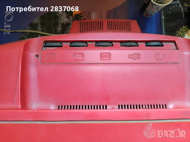 телевизор юность 402 вс, снимка 2 - Телевизори - 56235426