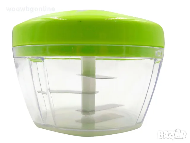 Ръчен блендер /чопър/ за зеленчуци, снимка 2 - Аксесоари за кухня - 49136475