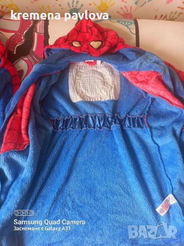 Халатчета, снимка 2 - Хавлии и халати - 37079859