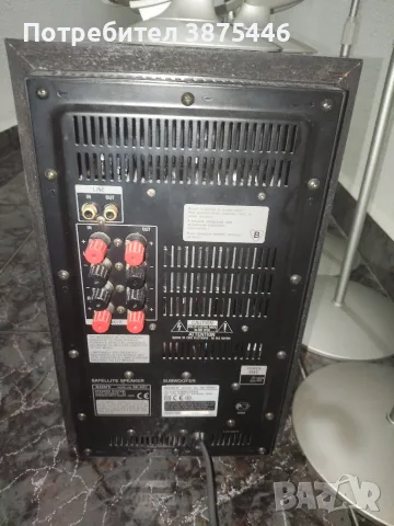 продавам Sony домашно кино , снимка 2 - Тонколони - 56510312