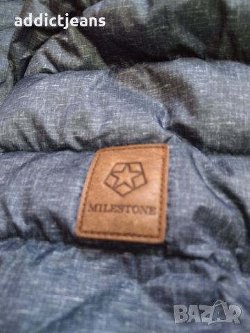 Мъжко яке Milestone  размер M, снимка 3 - Якета - 30085949