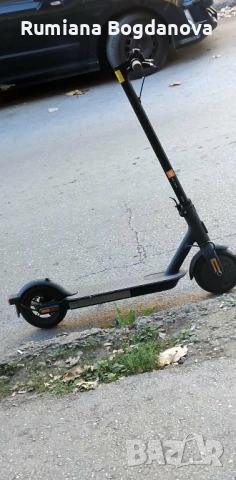 Продавам електрическа тротинетка , снимка 2 - Други услуги - 53211327