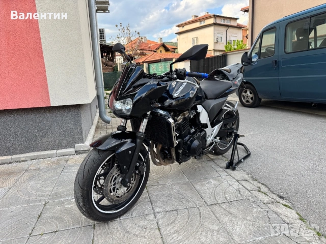 Kawasaki Z750
